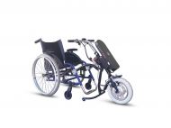 Wózek inwalidzki specjalny z napędem elektrycznym typ "Transformer " model XT- Junior